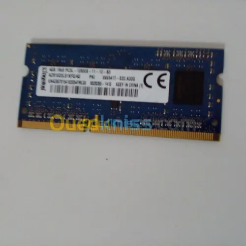 RAM 4GB Kingston 