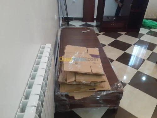 Déménagement et transport 