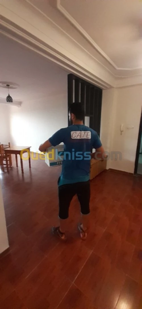 Déménagement et transport 