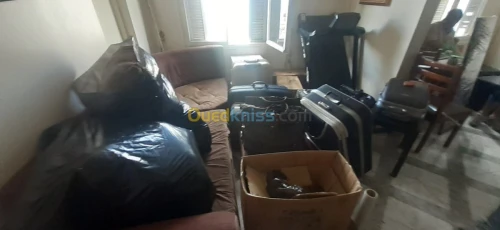 Déménagement et transport 