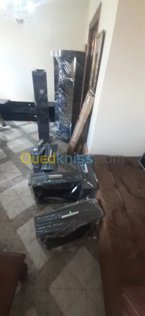 Déménagement et transport 