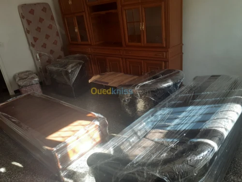 Déménagement et transport 