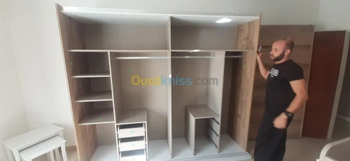 Déménagement et transport 