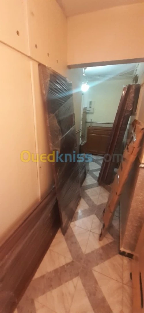 Déménagement et transport 