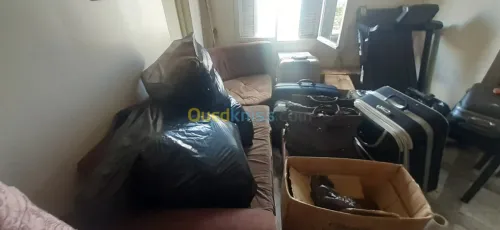 Déménagement et transport 