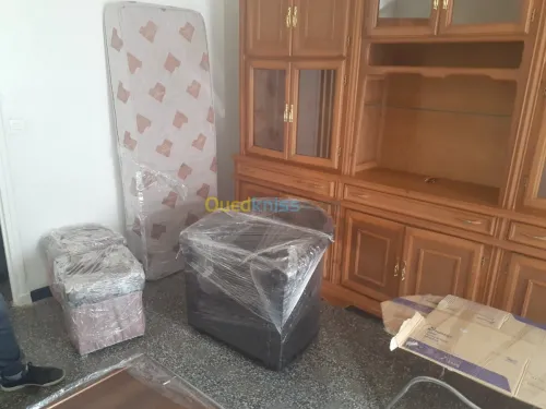 Déménagement et transport 