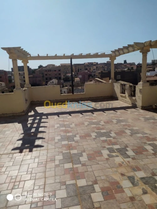 Location Appartement F3 Alger Baba hassen