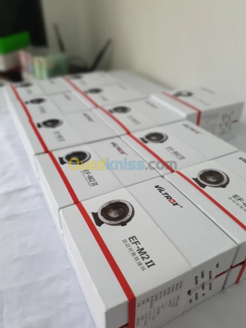 Viltrox EF-M4/3 MFT Speedbooster x0.71