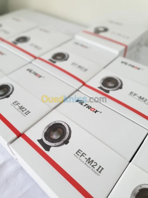 Viltrox EF-M4/3 MFT Speedbooster x0.71