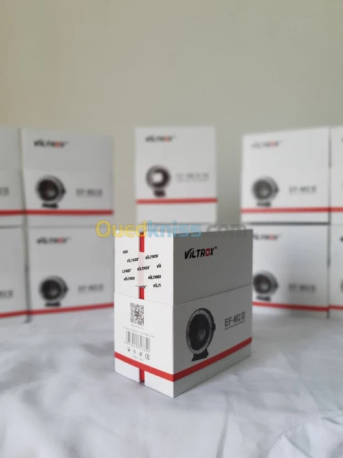 Viltrox EF-M4/3 MFT Speedbooster x0.71