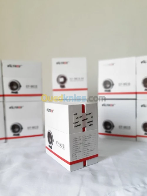 Viltrox EF-M4/3 MFT Speedbooster x0.71