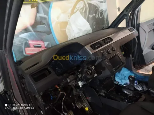 Réparation Airbag WAB 