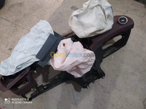 Réparation Airbag WAB 