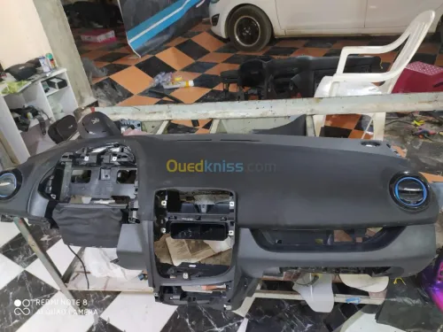 Réparation Airbag WAB 