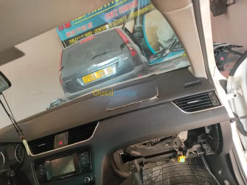 Réparation Airbag WAB 