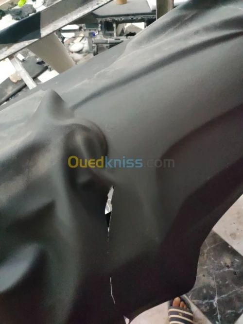 Réparation Airbag WAB 