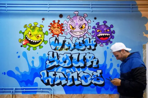 Dessin Murale 