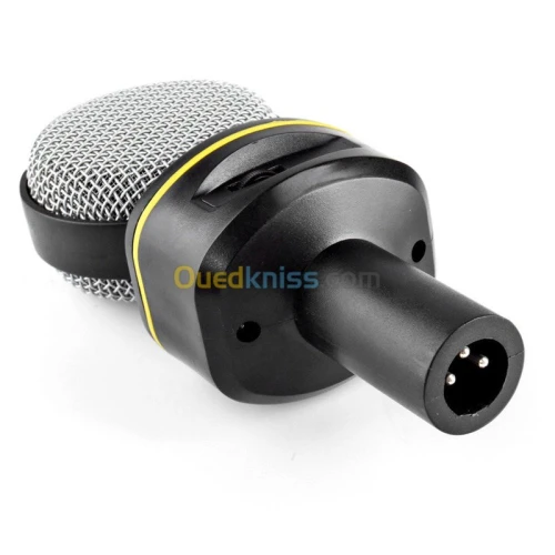 Microphone professionnel Portable avec trépied pour Studio audio, enregistrement PC SF-930 2m