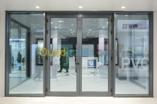 Entreprise travaux aluminium