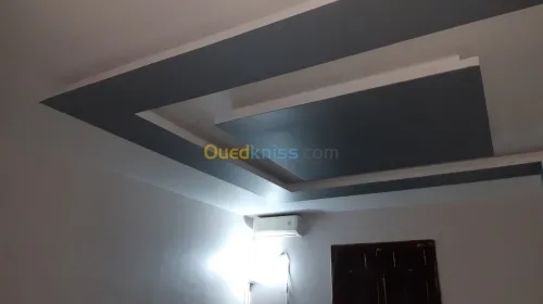 Habillage en bois intérieur et extérie