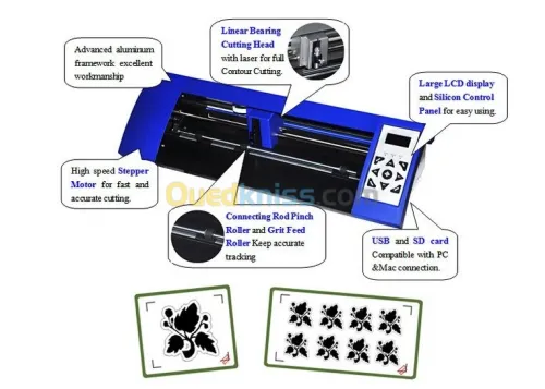 Cutting plotter