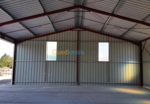 fabrication et montage 