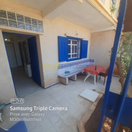 Vente Bungalow Tipaza Tipaza