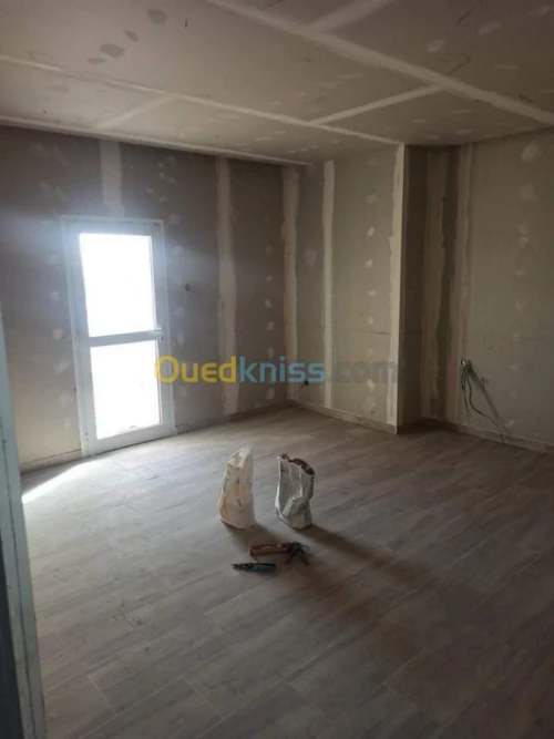 Construction de villa, piscine 