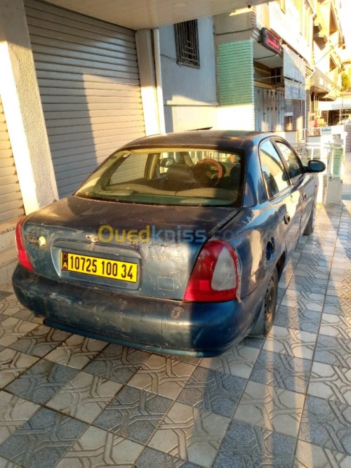 Daewoo Nubira 2000 