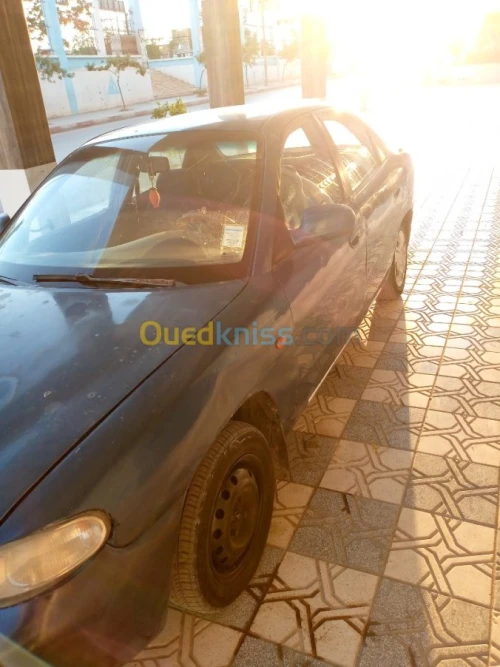 Daewoo Nubira 2000 