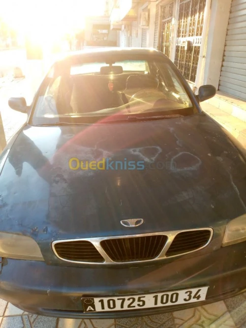 Daewoo Nubira 2000 