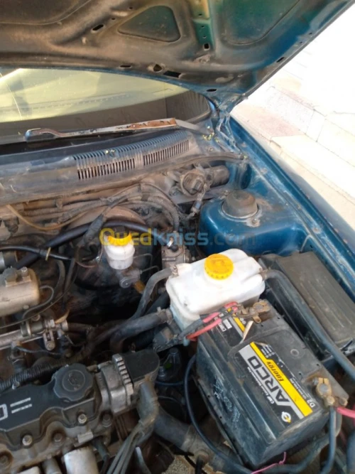 Daewoo Nubira 2000 