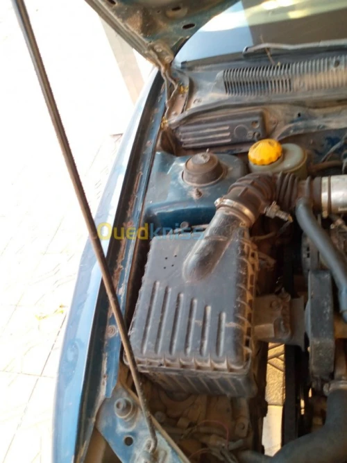 Daewoo Nubira 2000 