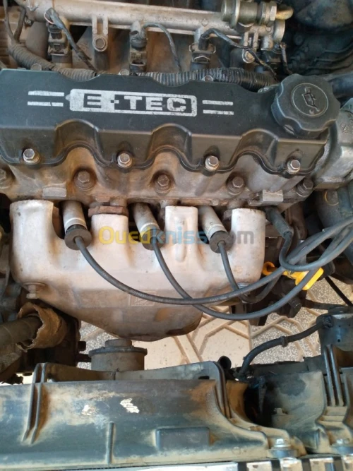 Daewoo Nubira 2000 