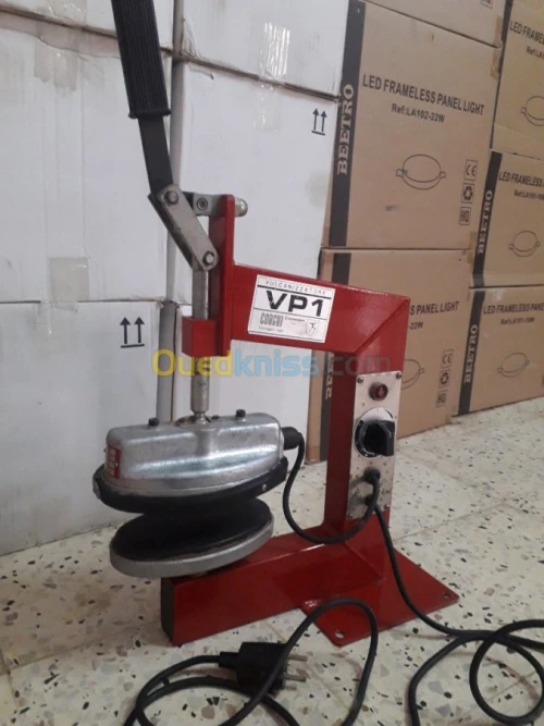 machine de réparation de pneus