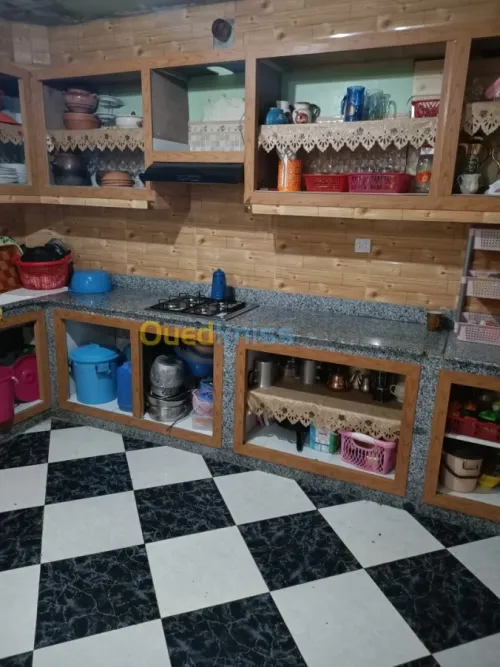 Vente Villa Tiaret Ain zarit