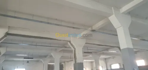 Installation système de sécurité 