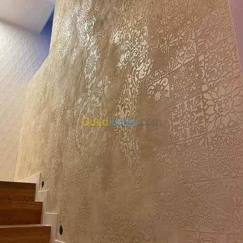 Etp peinture et décoration générale