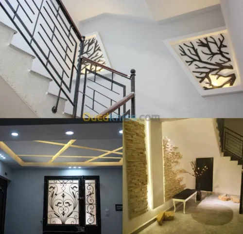 Etp peinture et décoration générale