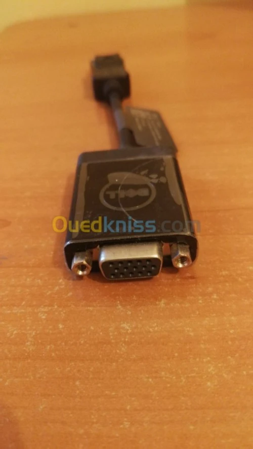 Adaptateur Display Port (DP) = VGA/DVI