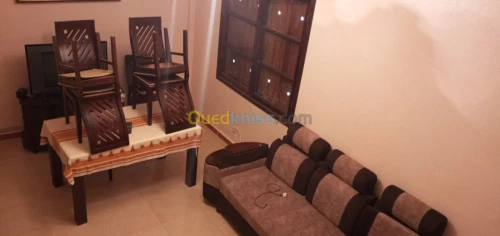 Location vacances Appartement F3 Alger Cheraga