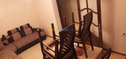 Location vacances Appartement F3 Alger Cheraga