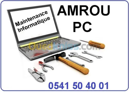 Maintenance informatique