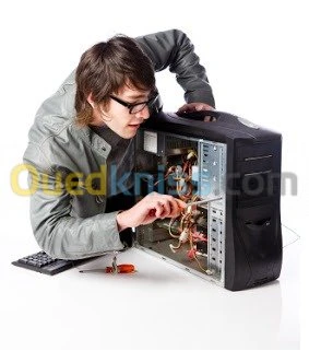 Maintenance informatique