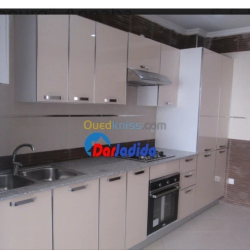 Vente Appartement F4 Annaba Annaba