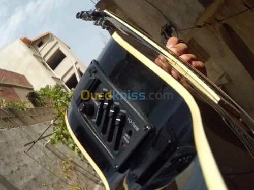 Guitare electro acoustique Jackson 