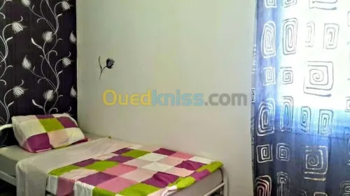 Location vacances Appartement F4 Oran Oran