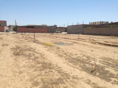 Vente Terrain Chlef Sobha