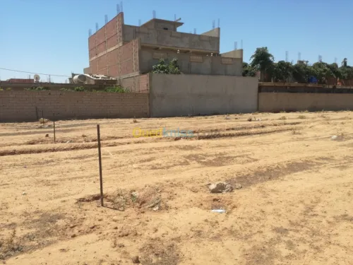 Vente Terrain Chlef Sobha