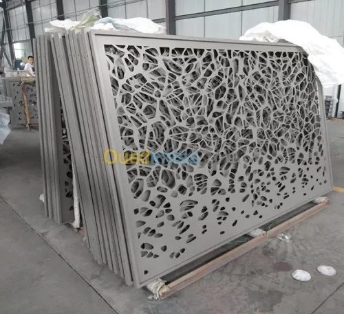 Decoupage CNC PLASMA tole de 2 mm jusqu'à 45 mm 